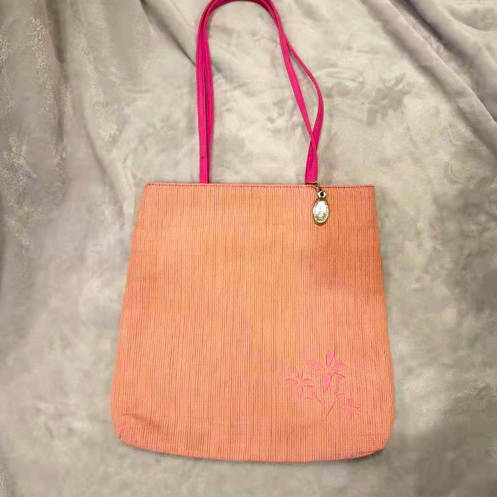 Esprit Handbag with flower details